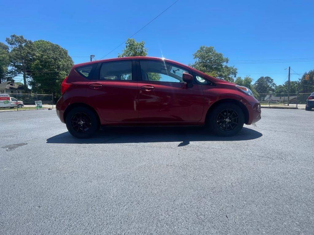 2015 Nissan Versa