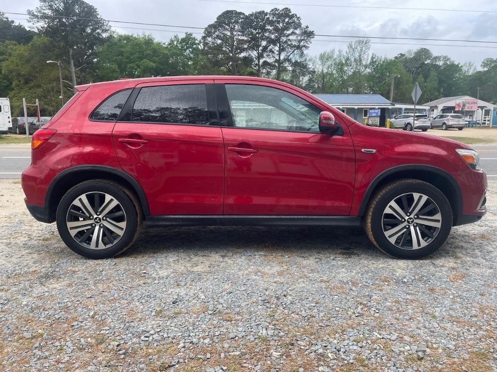 2018 Mitsubishi Outlander