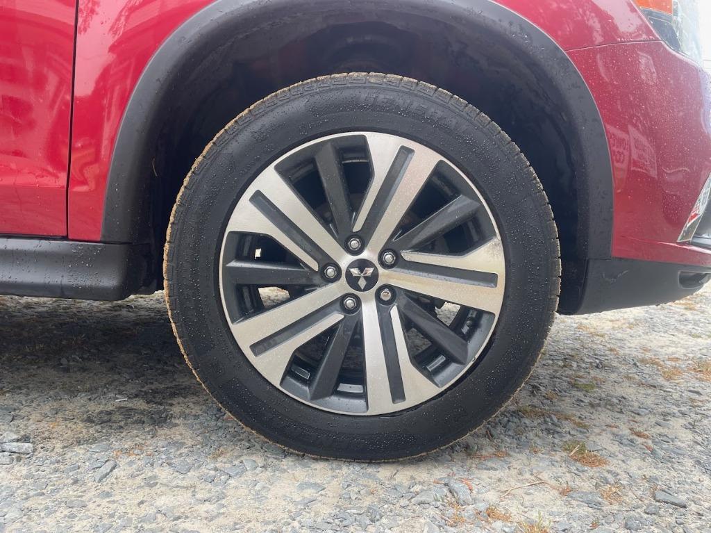 2018 Mitsubishi Outlander