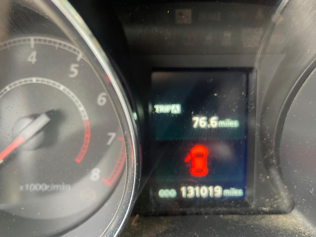 2018 Mitsubishi Outlander