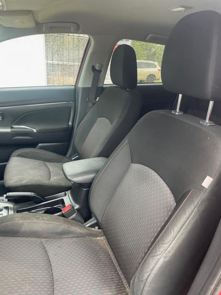 2018 Mitsubishi Outlander
