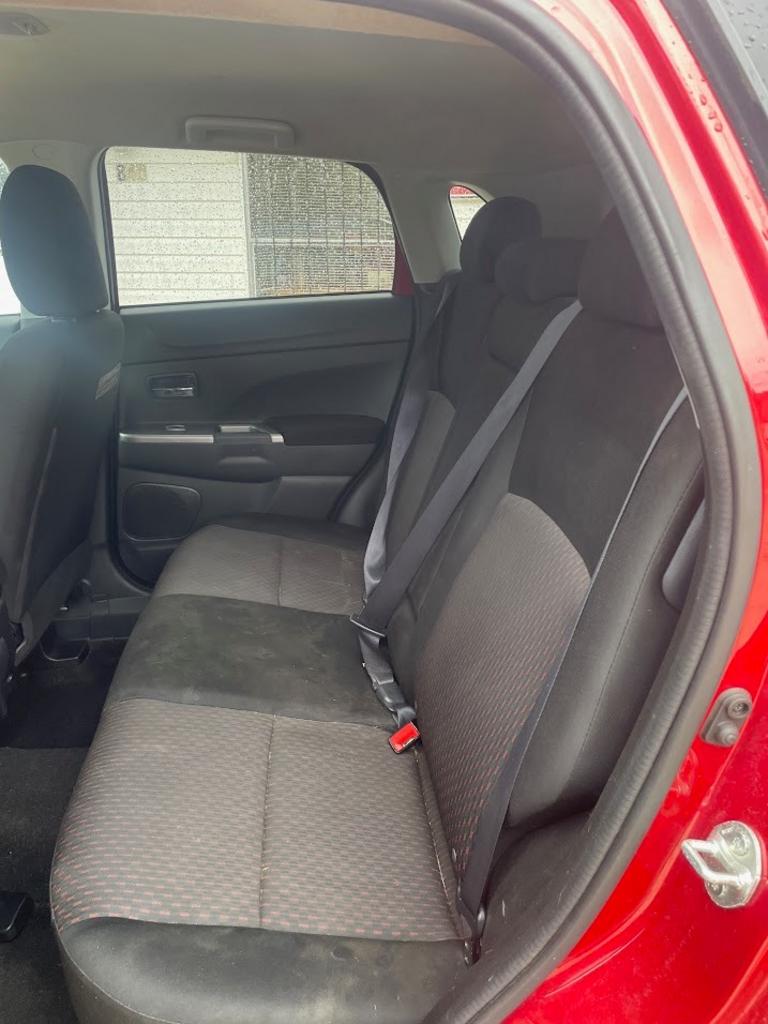 2018 Mitsubishi Outlander