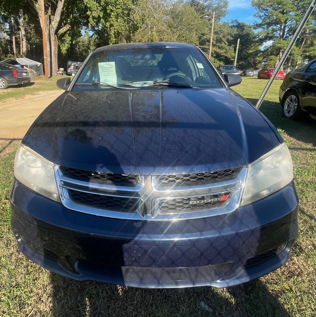 2013 Dodge Avenger