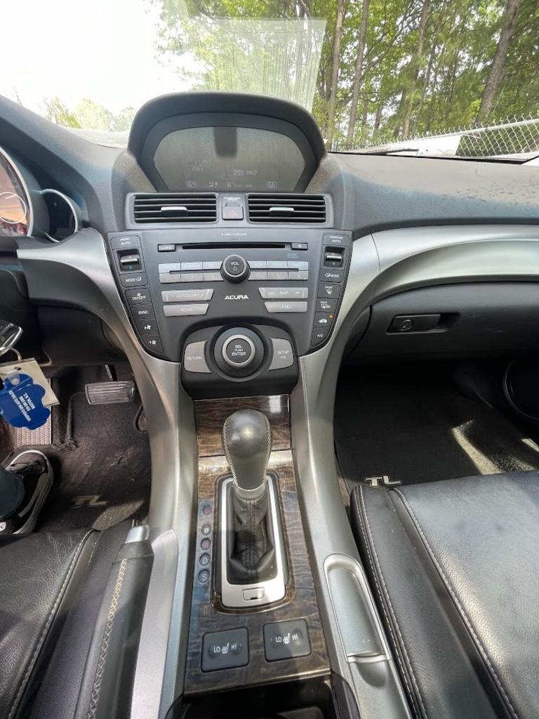 2011 Acura TL