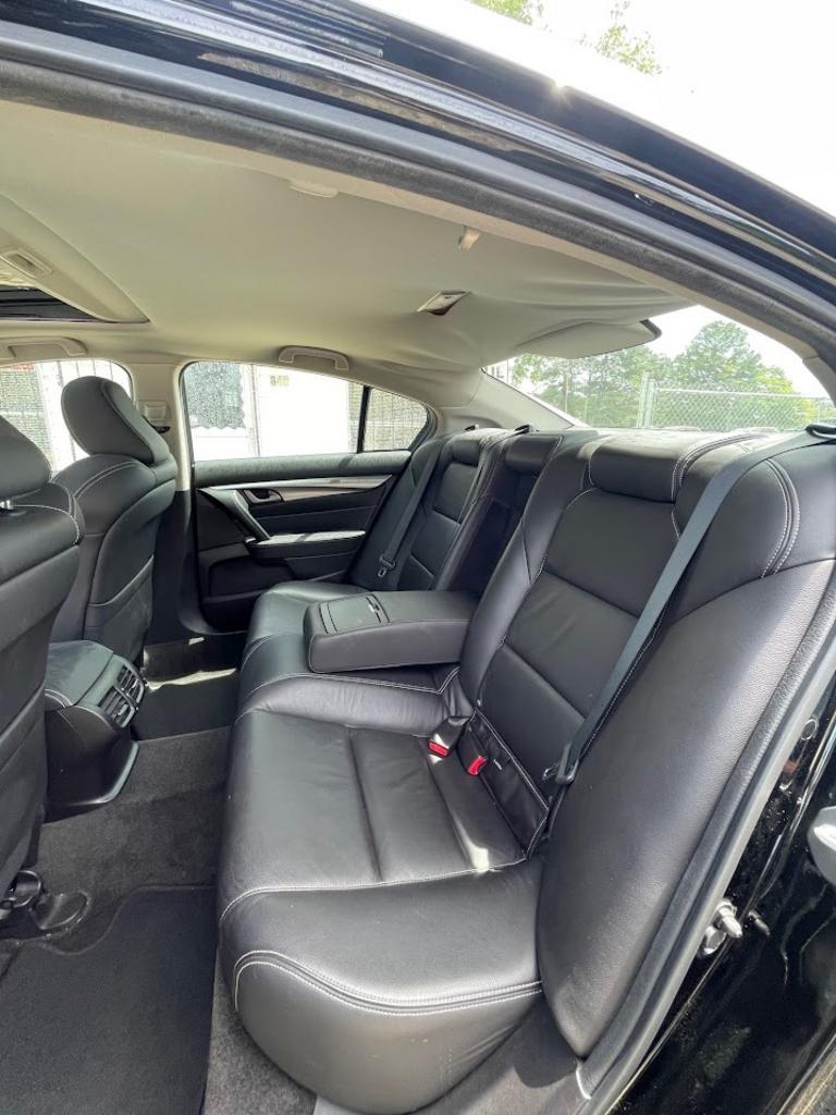 2011 Acura TL