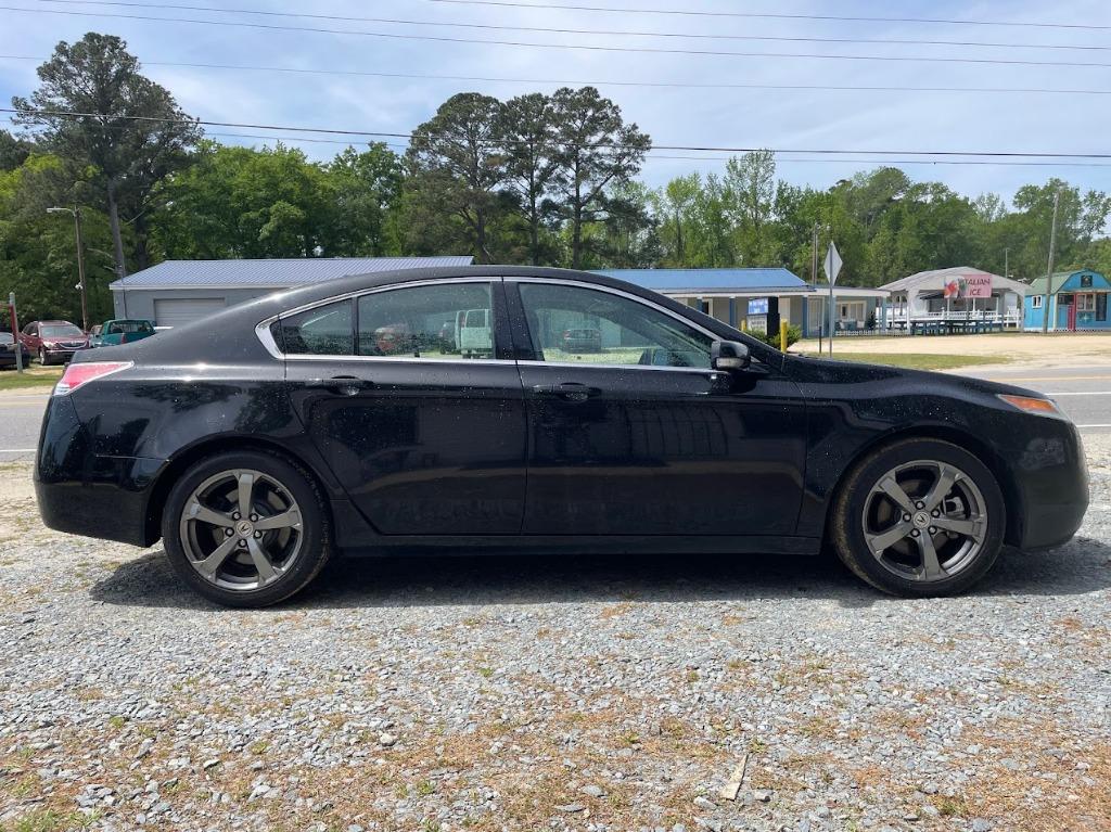 2011 Acura TL