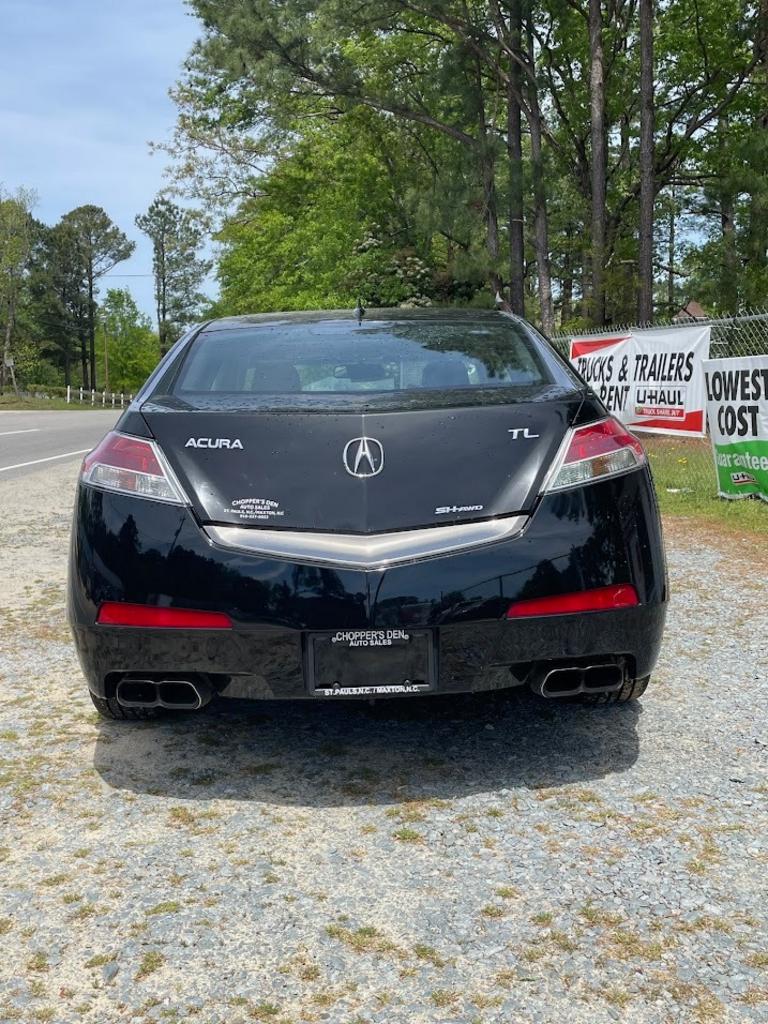 2011 Acura TL