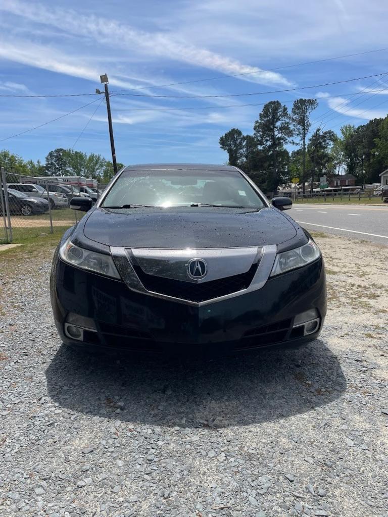 2011 Acura TL