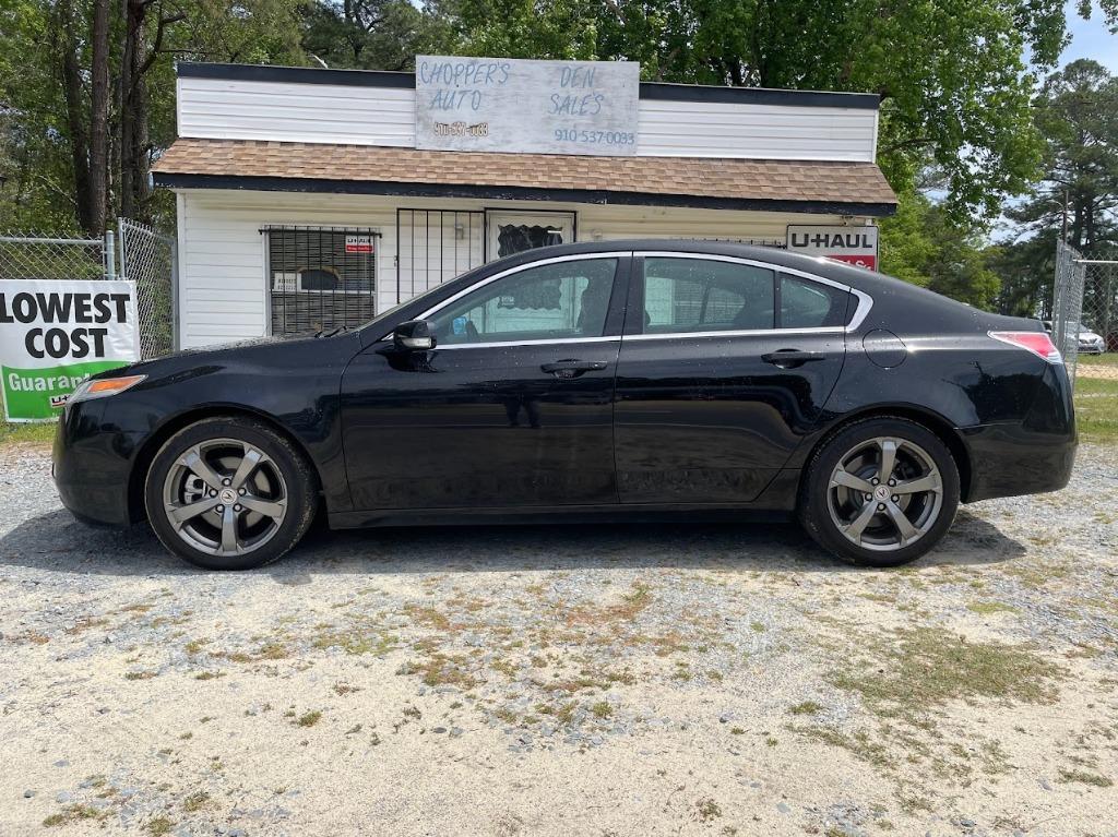 2011 Acura TL
