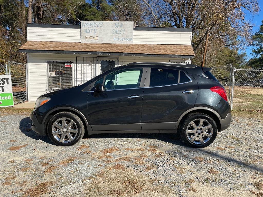 2013 Buick Encore