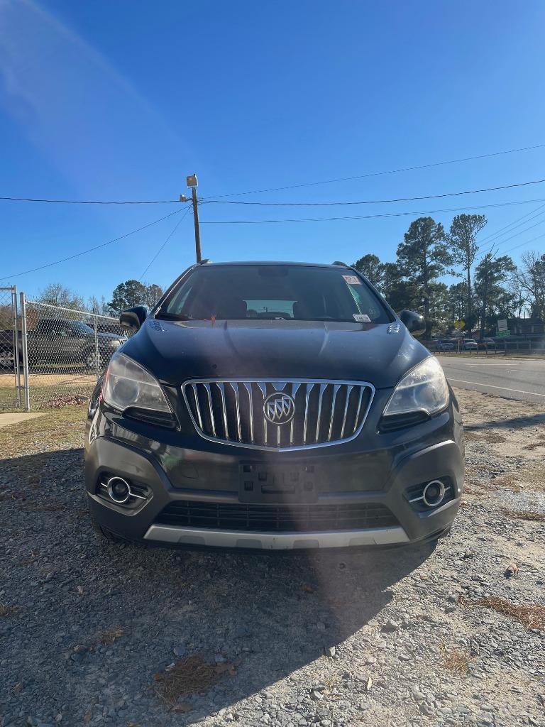 2013 Buick Encore