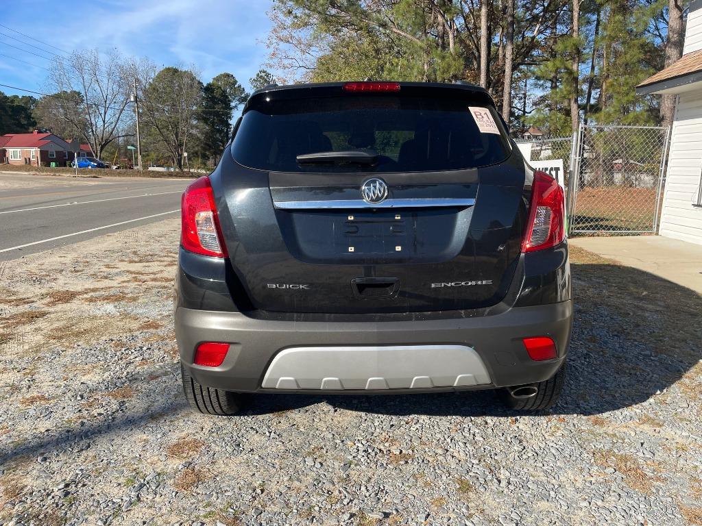 2013 Buick Encore