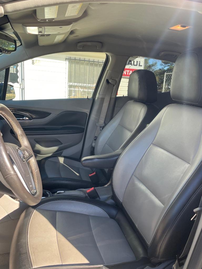 2013 Buick Encore