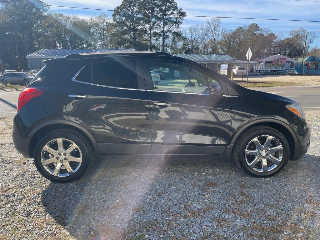 2013 Buick Encore