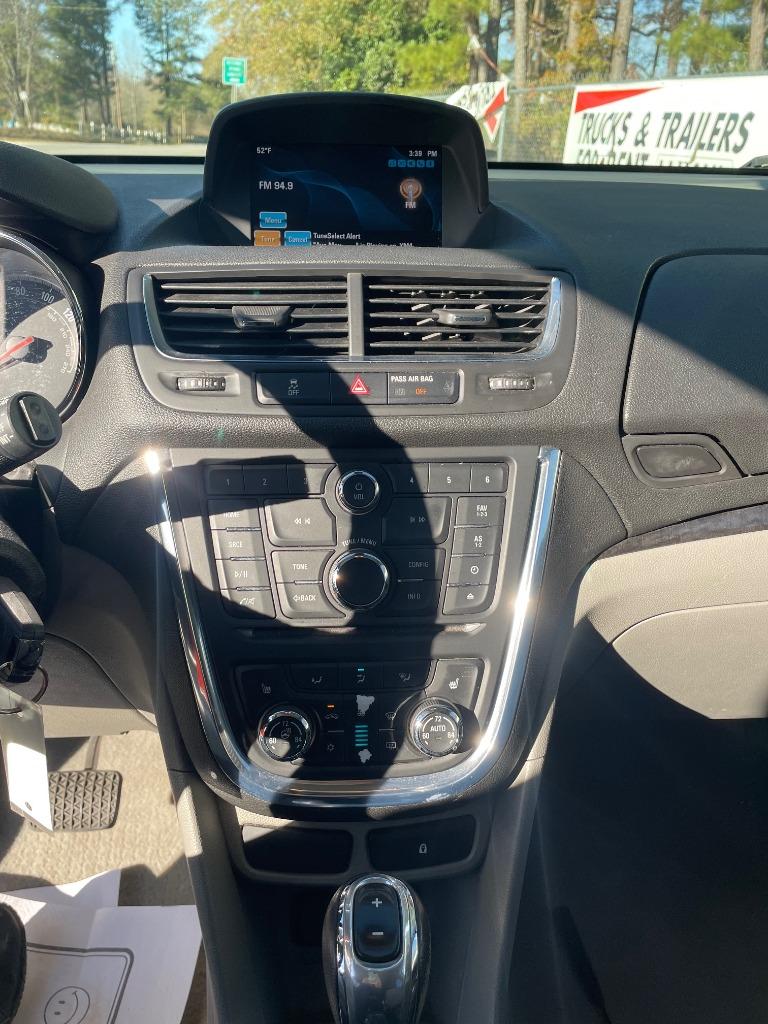 2013 Buick Encore