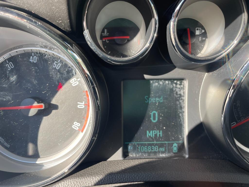 2013 Buick Encore