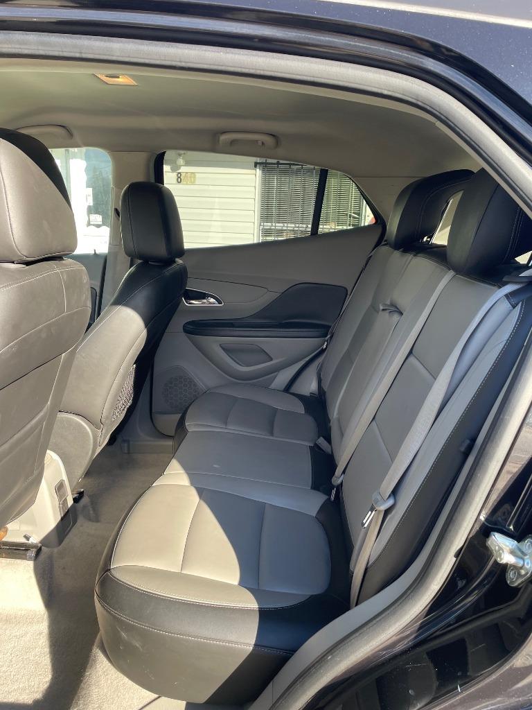 2013 Buick Encore