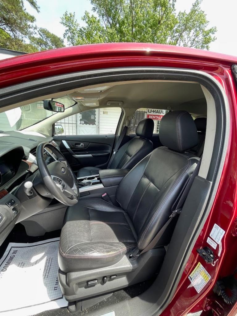 2013 Ford Edge