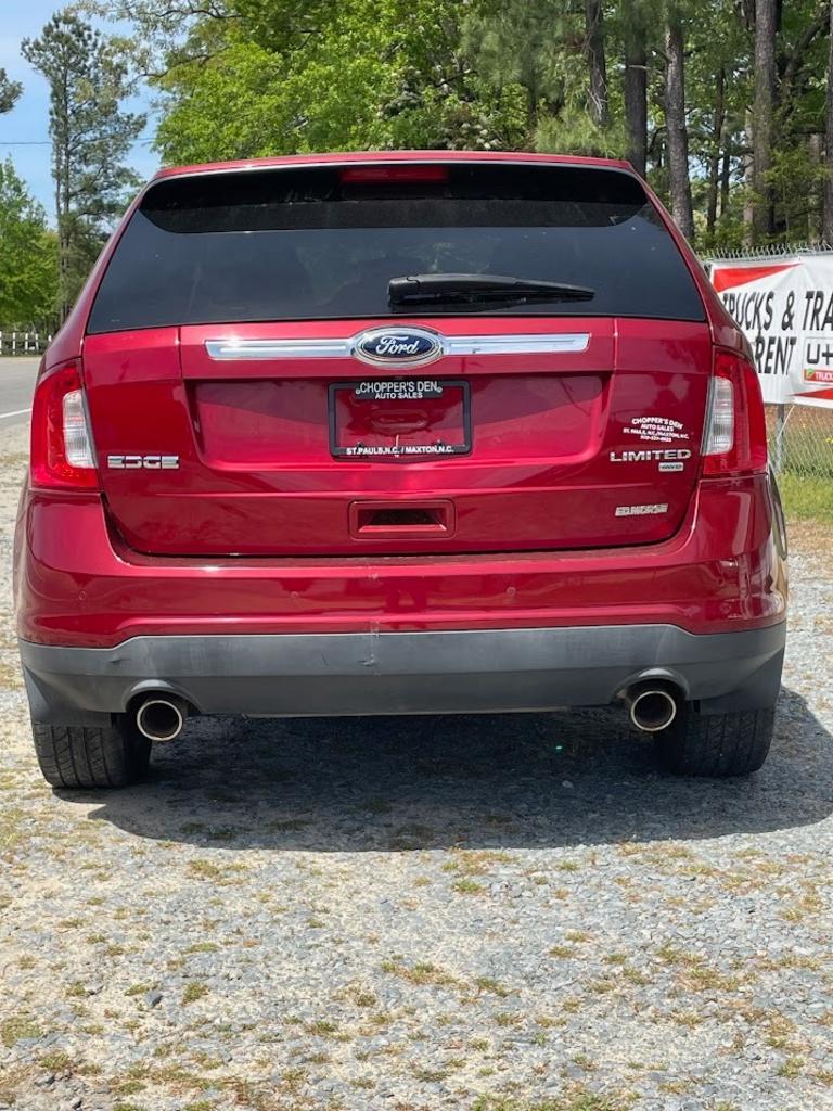 2013 Ford Edge