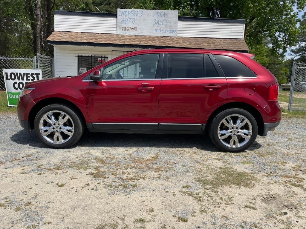 2013 Ford Edge