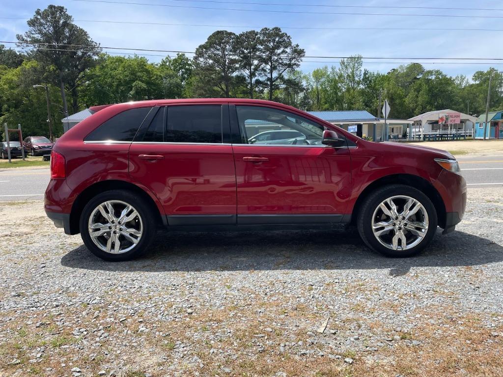 2013 Ford Edge