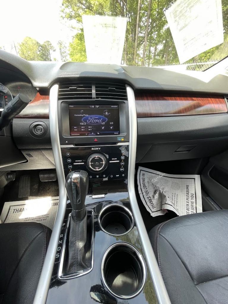 2013 Ford Edge