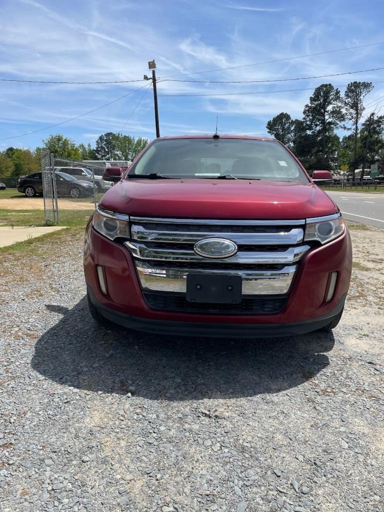 2013 Ford Edge