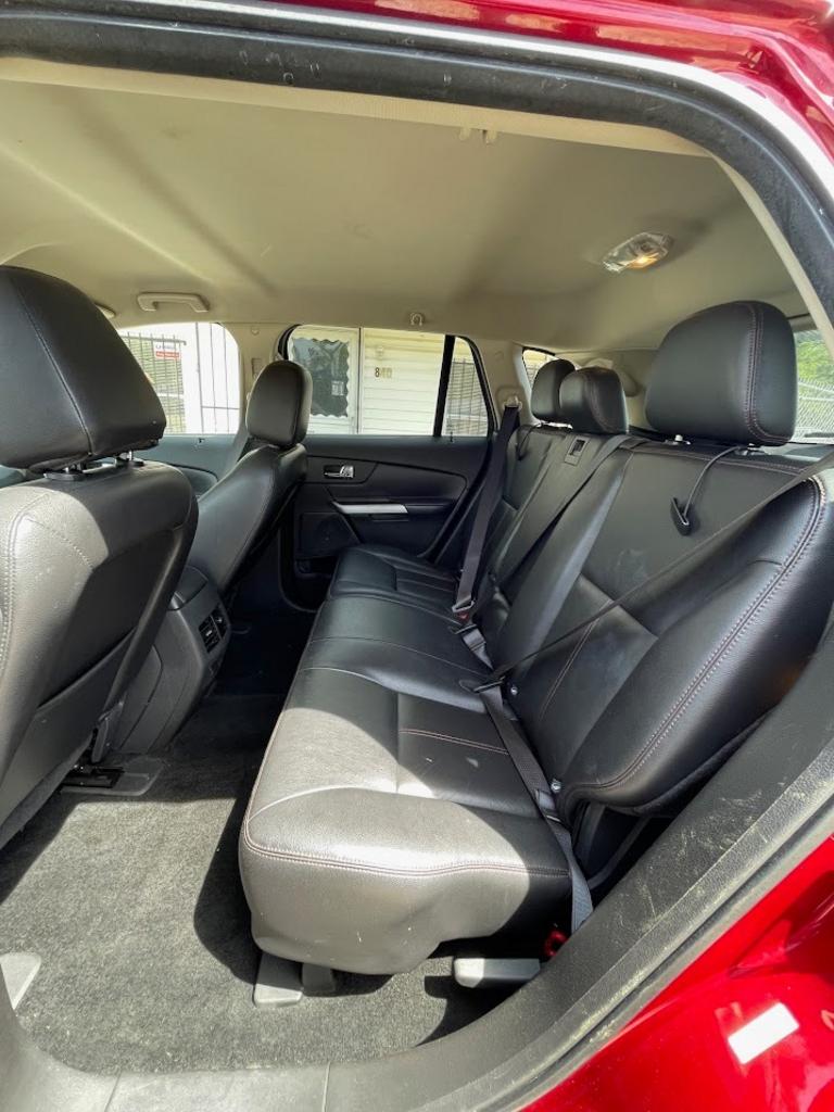 2013 Ford Edge