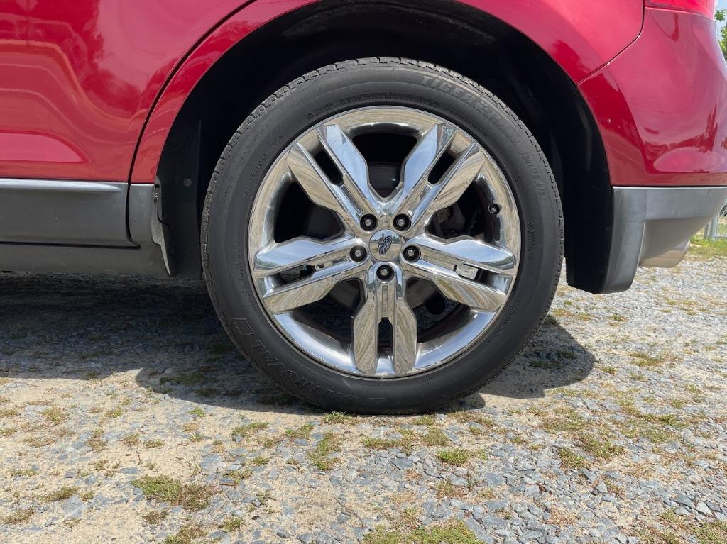 2013 Ford Edge