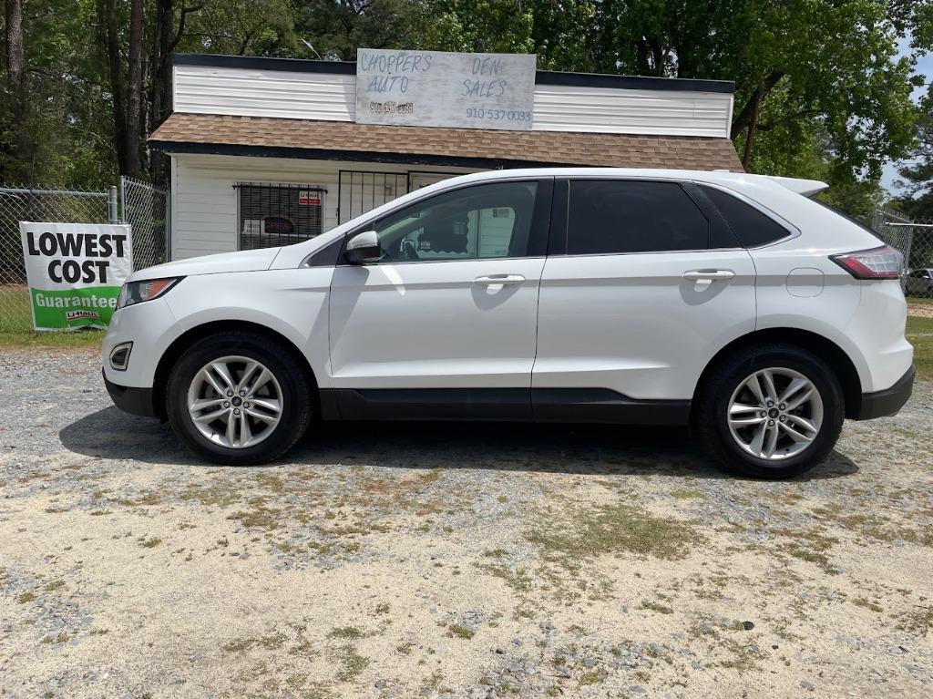 2015 Ford Edge
