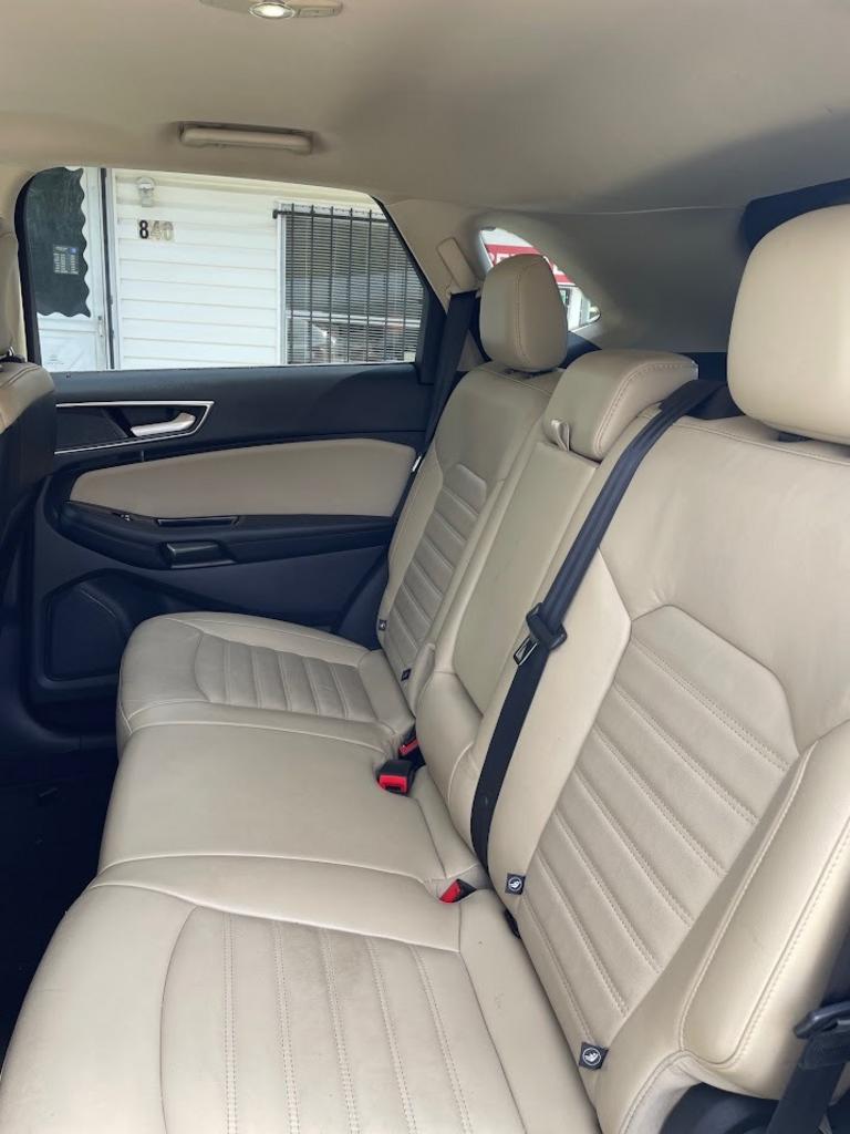2015 Ford Edge