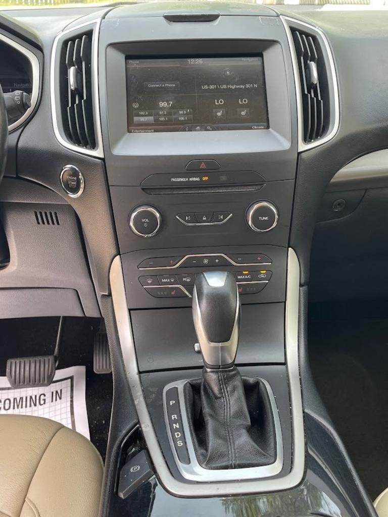 2015 Ford Edge