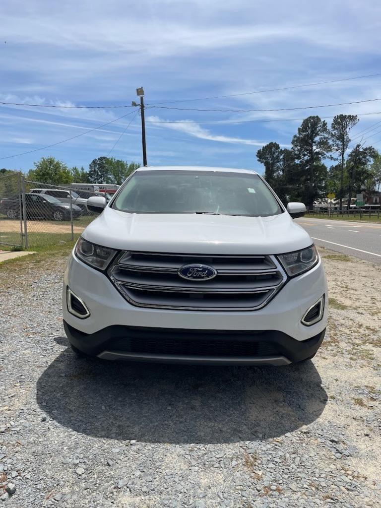 2015 Ford Edge