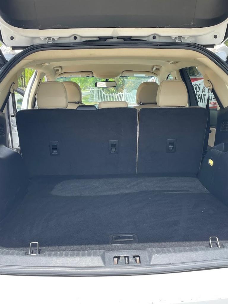 2015 Ford Edge