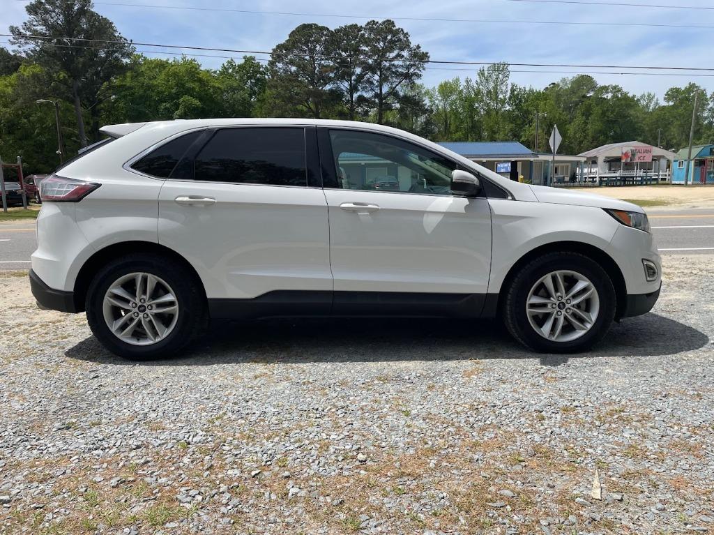 2015 Ford Edge