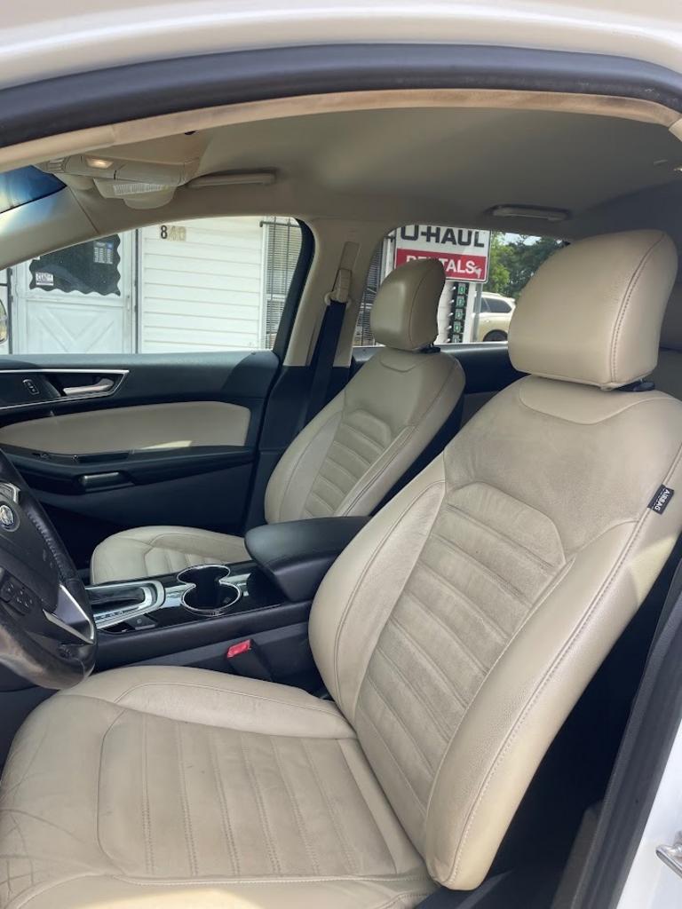 2015 Ford Edge