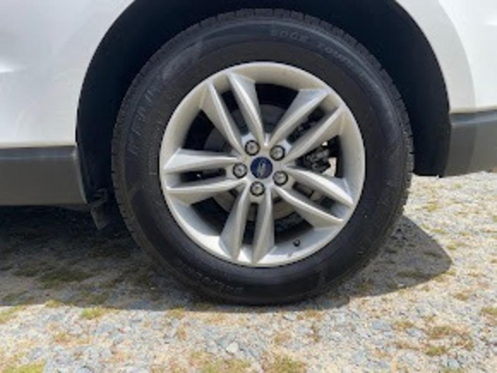 2015 Ford Edge