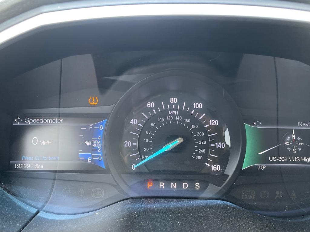 2015 Ford Edge