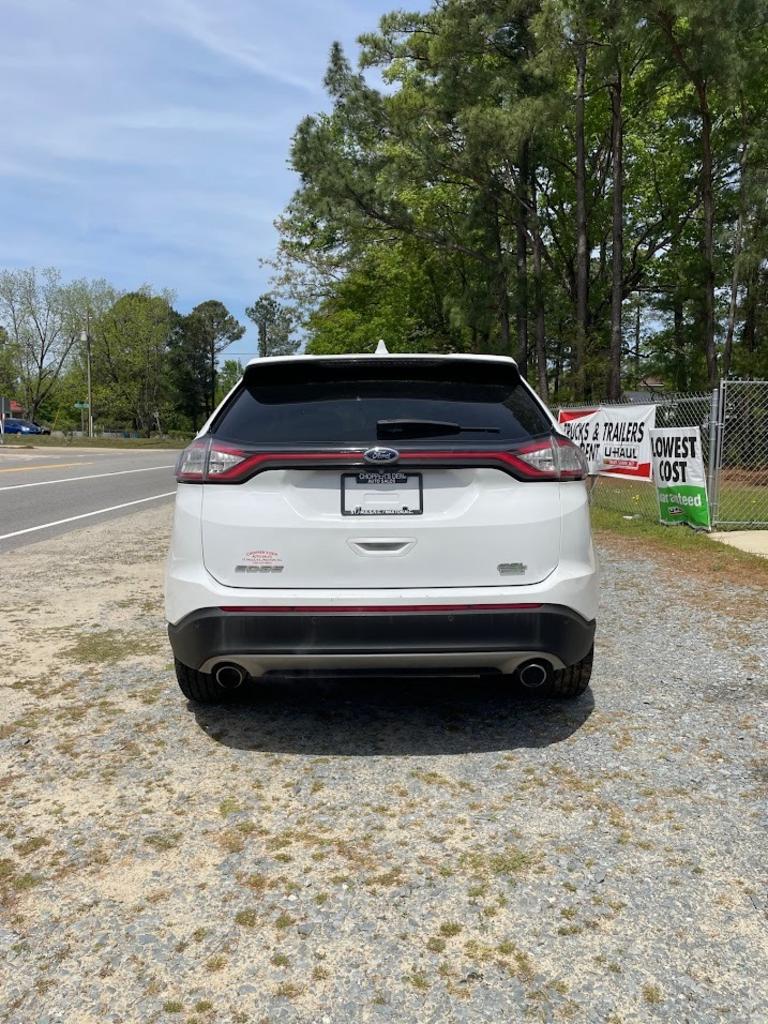 2015 Ford Edge