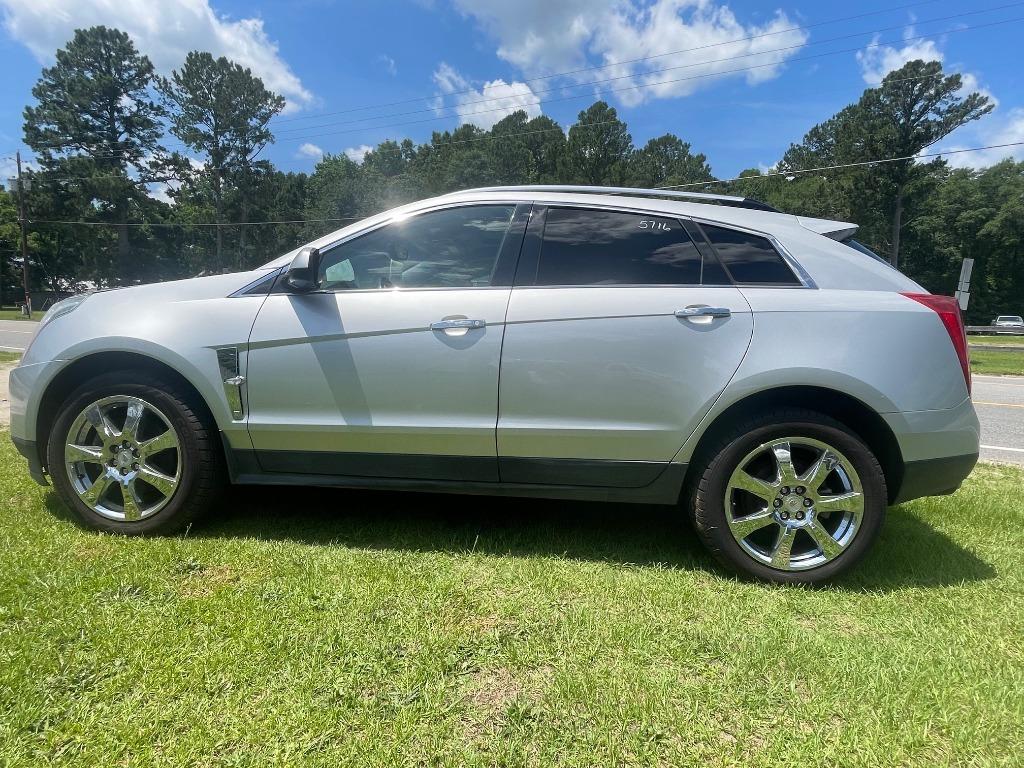 2010 Cadillac SRX Performance Collection