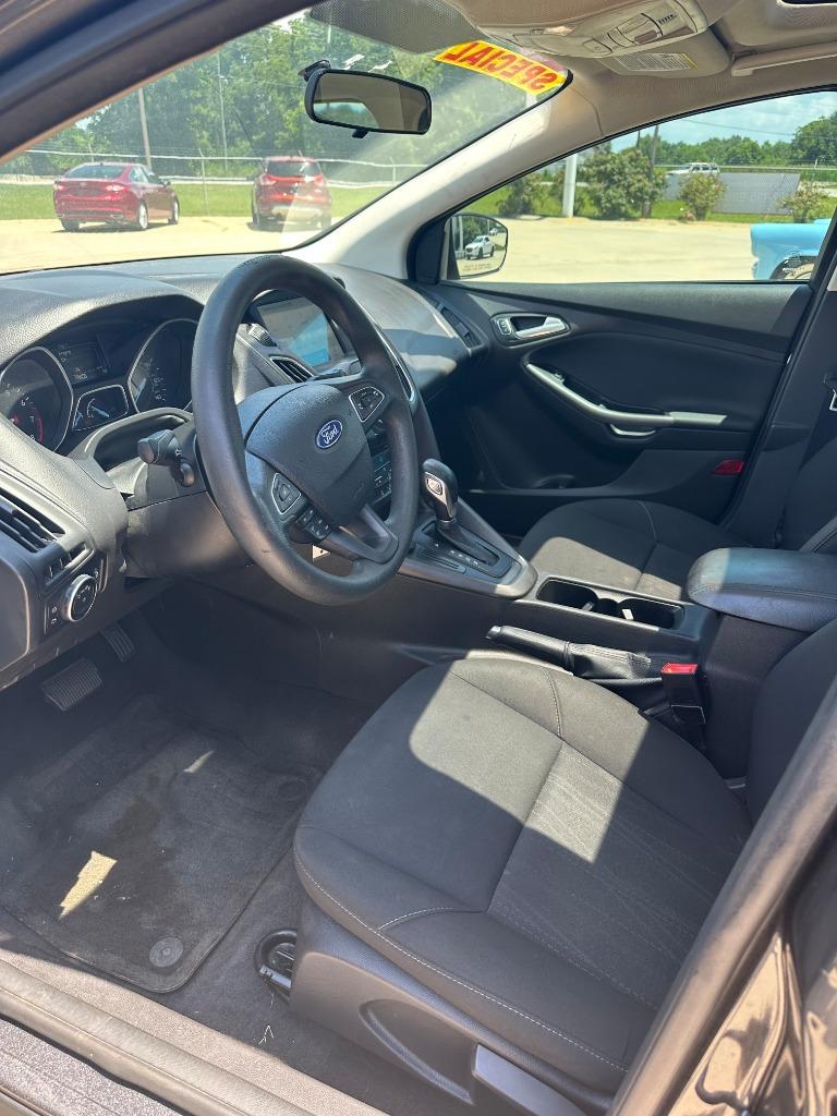 2018 Ford Focus SEL photo
