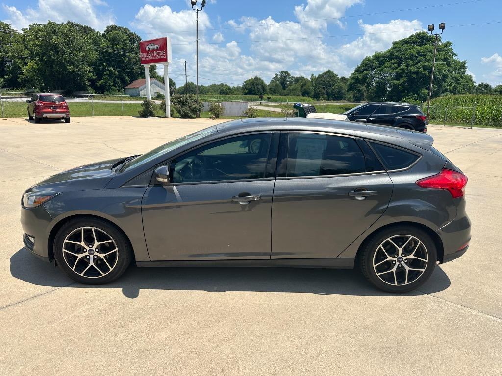 2018 Ford Focus SEL photo