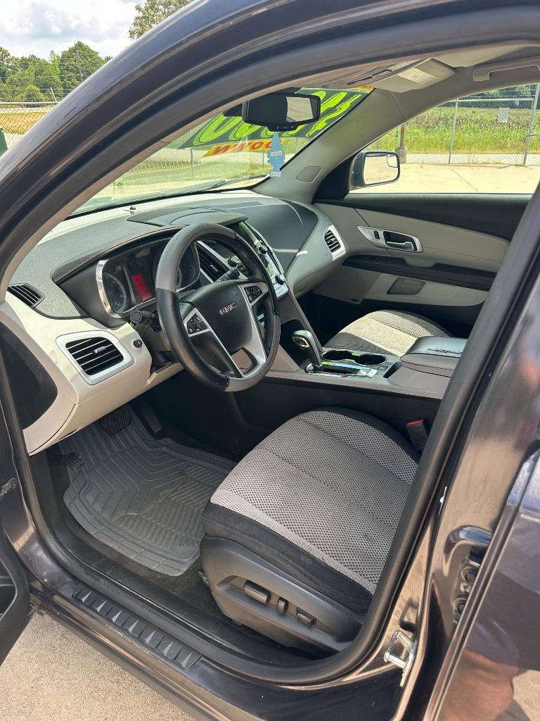 2014 GMC Terrain SLE-2 photo