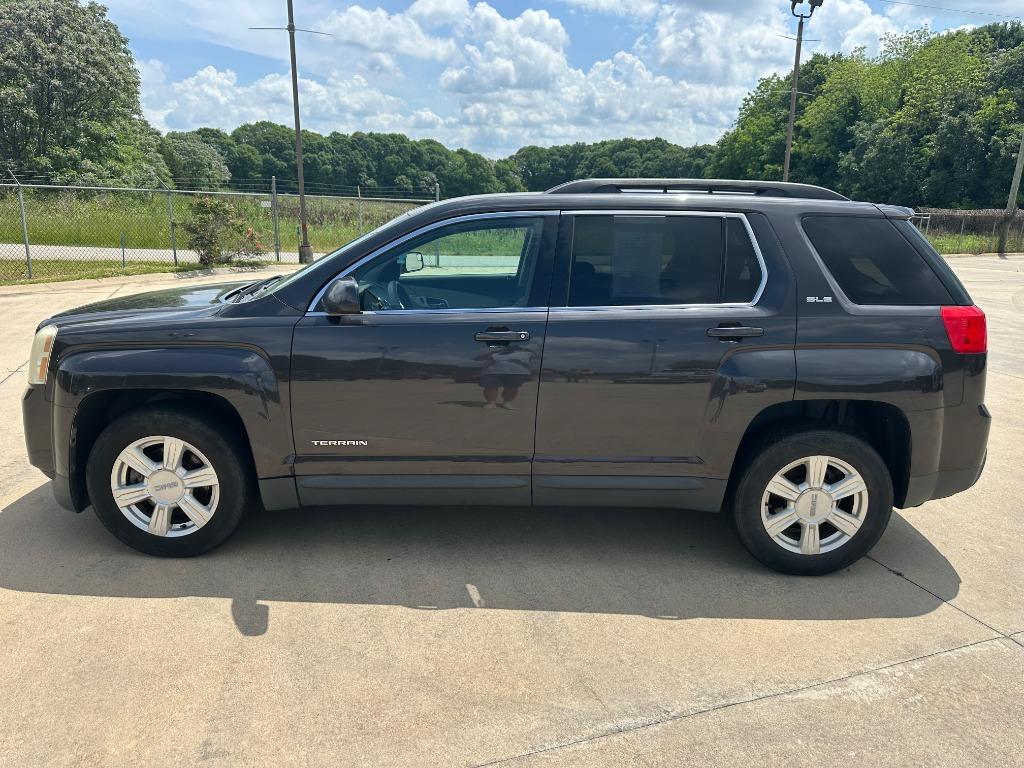 2014 GMC Terrain SLE-2 photo