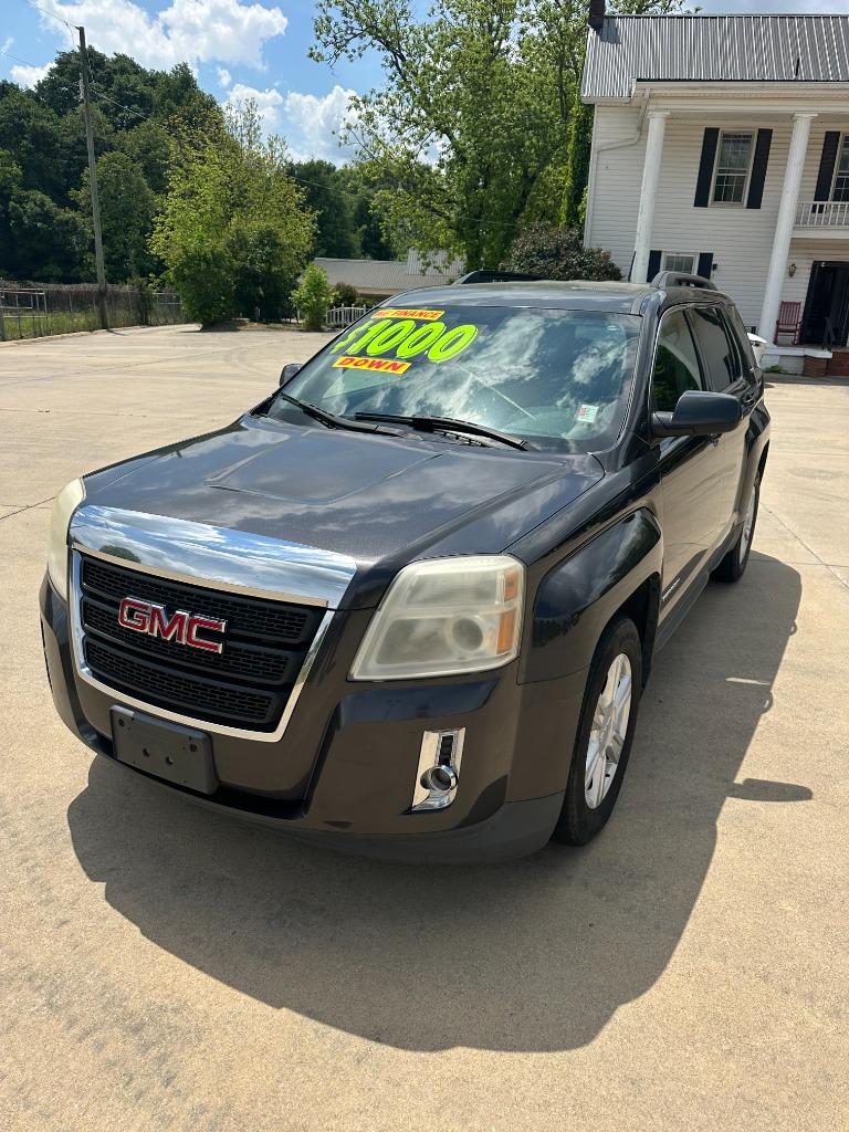 2014 GMC Terrain SLE-2 photo