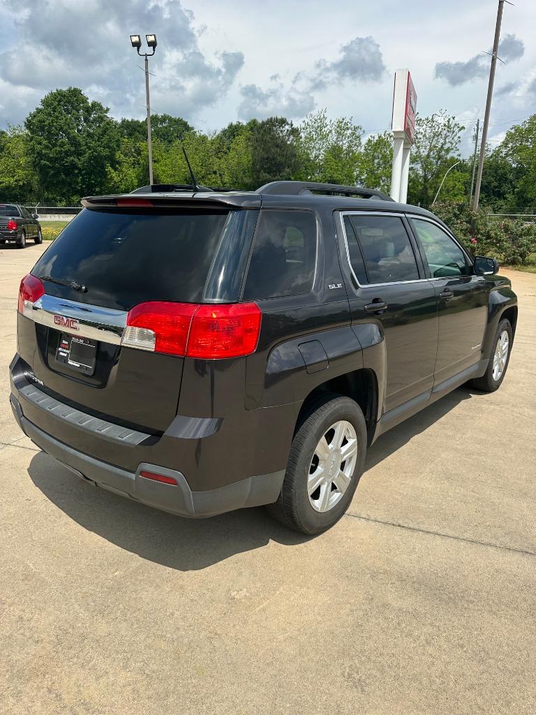 2014 GMC Terrain SLE-2 photo