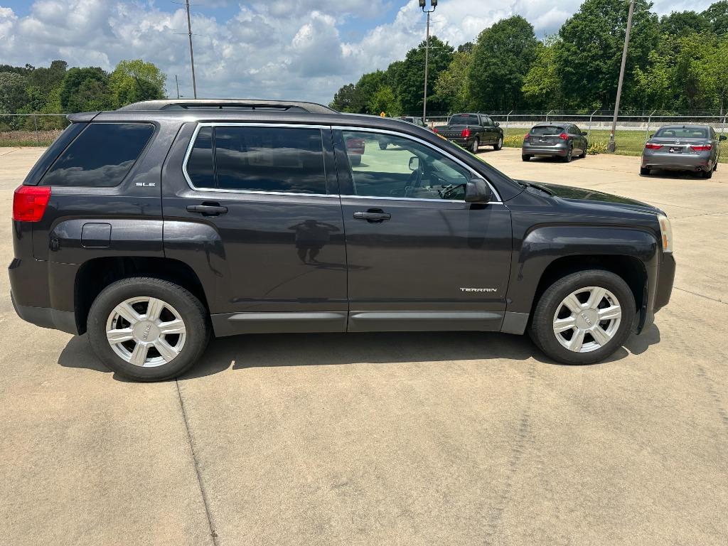 2014 GMC Terrain SLE-2 photo