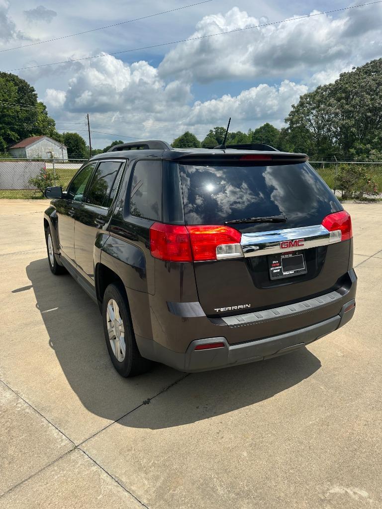 2014 GMC Terrain SLE-2 photo
