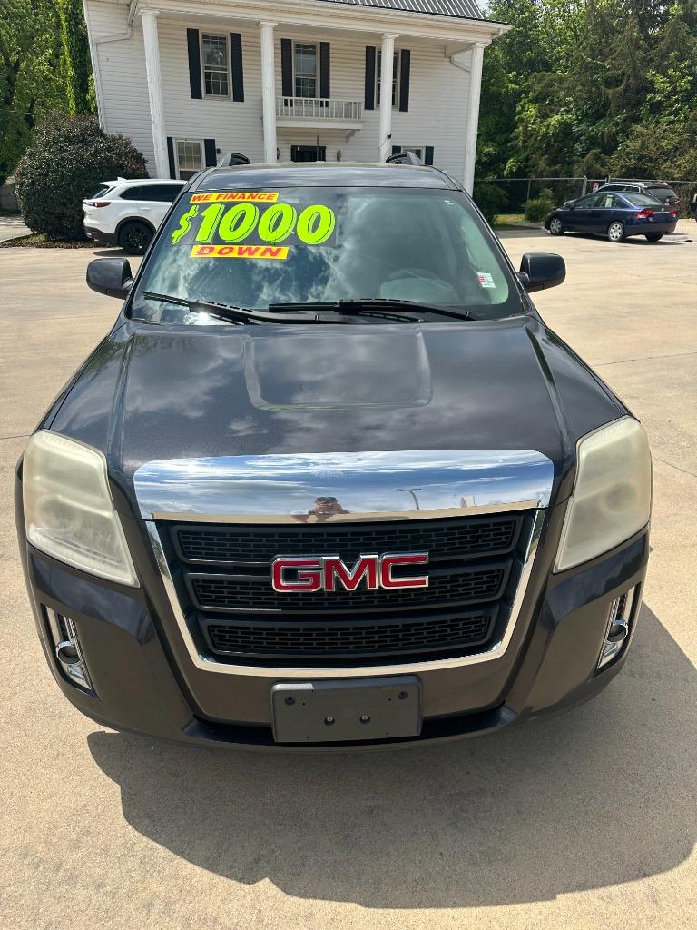 2014 GMC Terrain SLE-2 photo