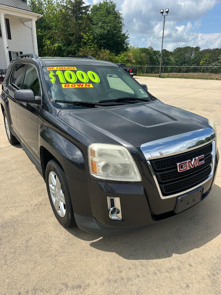 2014 GMC Terrain SLE-2 photo